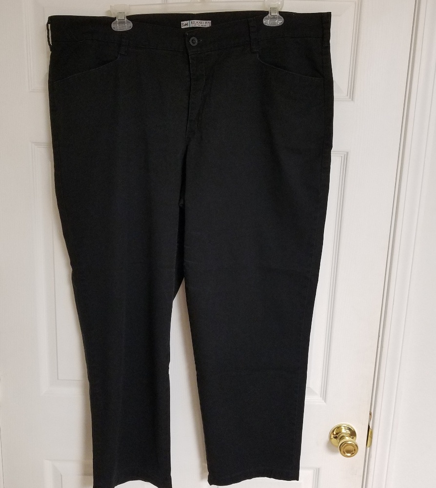 Lee women's plus size pants